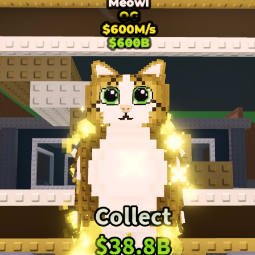Buy Meowl Basic 500-749 M/s - Steal a Brainrot