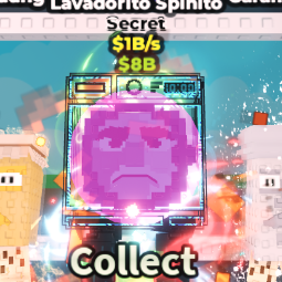 Buy Lavadorito Spinito 1-4.99 B/s - Steal a Brainrot
