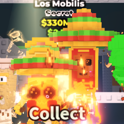 Buy Los Mobilis 250-499.99 M/s - Steal a Brainrot