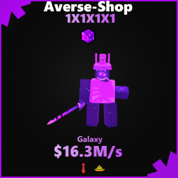 Buy 1x1x1x1 1-24.99 M/s - Steal a Brainrot