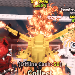Buy Dragon Cannelloni 250-499.99 M/s - Steal a Brainrot