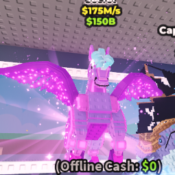Buy ⭐Celestial Pegasus⭐ 100-249 M/s - Steal a Brainrot