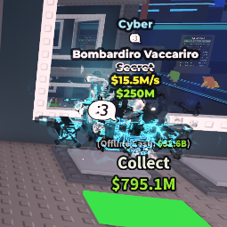 Buy Baskito 1-24.99 M/s - Steal a Brainrot