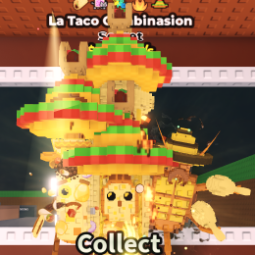 Buy La Taco Combinasion 500-749.99 M/s - Steal a Brainrot