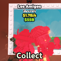 Buy Guest 666 1-4.99 B/s - Steal a Brainrot