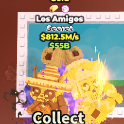 Buy Los Hackers 750-999.99 M/s - Steal a Brainrot