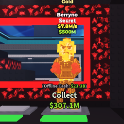 Buy Nuclearo Dinossauro 1-24.99 M/s - Steal a Brainrot