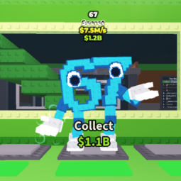 Buy 67
7.5 M/s 1-24.99 M/s - Steal a Brainrot