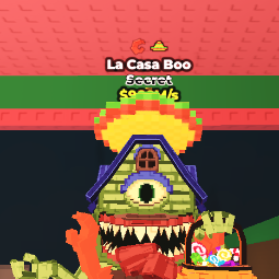 Buy La Casa Boo 750-999.99 M/s - Steal a Brainrot