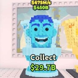 Buy ⭐️(DIAMOND) OG - Skibidi Toilet 675M/S - Safe Delivery⭐️⚡ INSTANT DELIVERY ⚡ 500-749 M/s - Steal a Brainrot