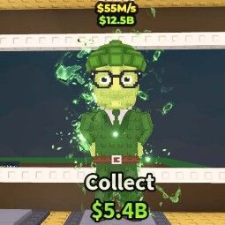 Buy Antonio 50-99.99 M/s - Steal a Brainrot
