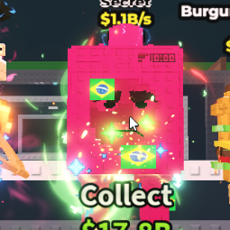 Buy Lavadorito Spinito 1-4.99 B/s - Steal a Brainrot