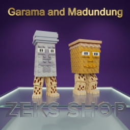 Buy ⭐ Garama and Madundung ⭐ 50-99 M/s - Steal a Brainrot