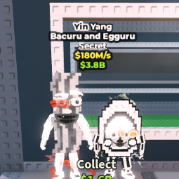 Buy Bacuru and Egguru 100-249.99 M/s - Steal a Brainrot