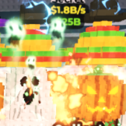 Buy Spooky and Pumpky 1B8/s 1+ B/s - Steal a Brainrot