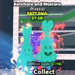 Buy Ketchuru and Musturu 637M/s 500-749 M/s - Steal a Brainrot