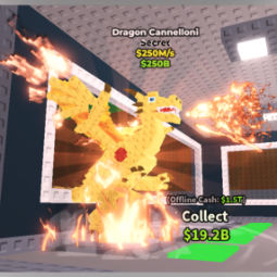 Buy Dragon Cannelloni 250-499 M/s - Steal a Brainrot