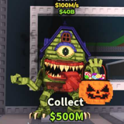 Buy La Casa Boo 100-249.99 M/s - Steal a Brainrot