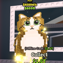 Buy Meowl 500-749 M/s - Steal a Brainrot