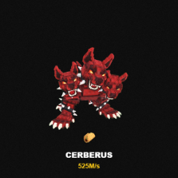 Buy 🔥 RARE SECRET ❗ ✨ Cerberus | 525M/s ⚡ INSTANT • LIMITED 500-749 M/s - Steal a Brainrot