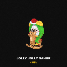 Buy 🔥 RARE SECRET ❗ ✨ Jolly Jolly Sahur | 45M/s ⚡ INSTANT • LIMITED 25-49 M/s - Steal a Brainrot