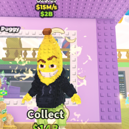 Buy Bananito 1-24.99 M/s - Steal a Brainrot