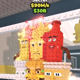 Buy La Food Combinasion 50-99.99 M/s - Steal a Brainrot