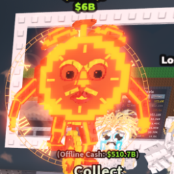 Buy Lava Tictac Sahur l 225M/s 100-249 M/s - Steal a Brainrot