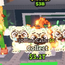 Buy Los Puggies 100-249.99 M/s - Steal a Brainrot