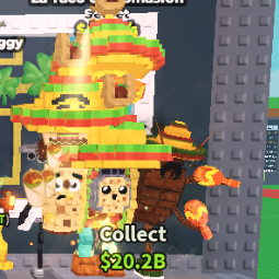 Buy La Taco Combinasion 250-499.99 M/s - Steal a Brainrot