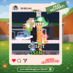 Buy La Grande Combinasion 1-24.99 M/s - Steal a Brainrot