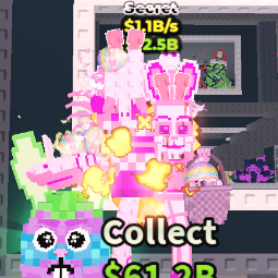 Buy 🐰 LA EASTER GRANDE 1.1B/s | 🐰🥚 EASTER TRAIT | FAST AND CHEAP ✅ 1-4.99 B/s - Steal a Brainrot