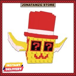 Buy Secret Lucky Block 0 - Steal a Brainrot