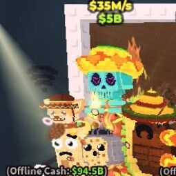 Buy La Taco Combinasion 25-49.99 M/s - Steal a Brainrot