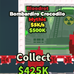 Buy Los Burritos 1-999.99 K/s - Steal a Brainrot