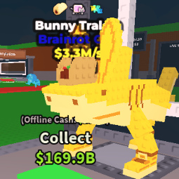 Buy Blackhole Goat 1-24.99 M/s - Steal a Brainrot