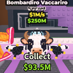 Buy Los Nooo My Hotspotsitos 1-24.99 M/s - Steal a Brainrot