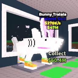 Buy Cash or Card 1-24.99 M/s - Steal a Brainrot