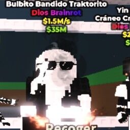 Buy Tictac Sahur 1-24.99 M/s - Steal a Brainrot