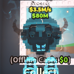 Buy Tang Tang Keletang 1-24.99 M/s - Steal a Brainrot