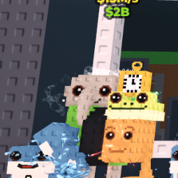 Buy ✨Los Combinasionas✨ 0-24 M/s - Steal a Brainrot