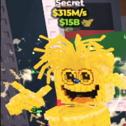 Buy Gold Spaghetti Tualetti 315M/s 250-499 M/s - Steal a Brainrot