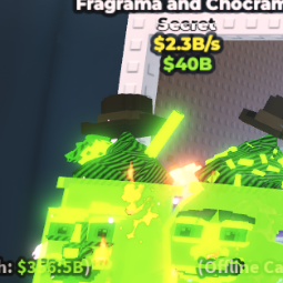 Buy Radioactive Fragrama And Chocrama 2.3B/s 1+ B/s - Steal a Brainrot