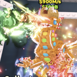 Buy Dragon Gingerini 900M/s 750-999 M/s - Steal a Brainrot