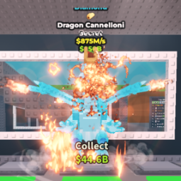 Buy Dragon Cannelloni 750-999.99 M/s - Steal a Brainrot