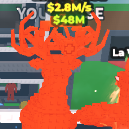 Buy Lavadorito Spinito 1-24.99 M/s - Steal a Brainrot