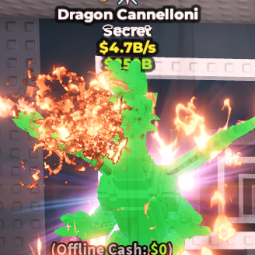 Buy Dragon Cannelloni 1-4.99 B/s - Steal a Brainrot