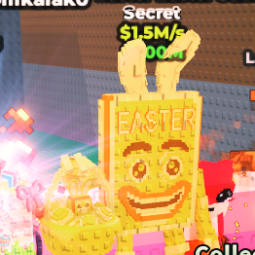 Buy easter easter easter sahur gold 1.5m/s 0-24 M/s - Steal a Brainrot