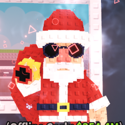Buy Santteo 🎅 0-24 M/s - Steal a Brainrot