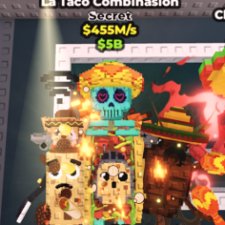Buy ✨La Taco Combinasion 455 M/S✨ 250-499 M/s - Steal a Brainrot